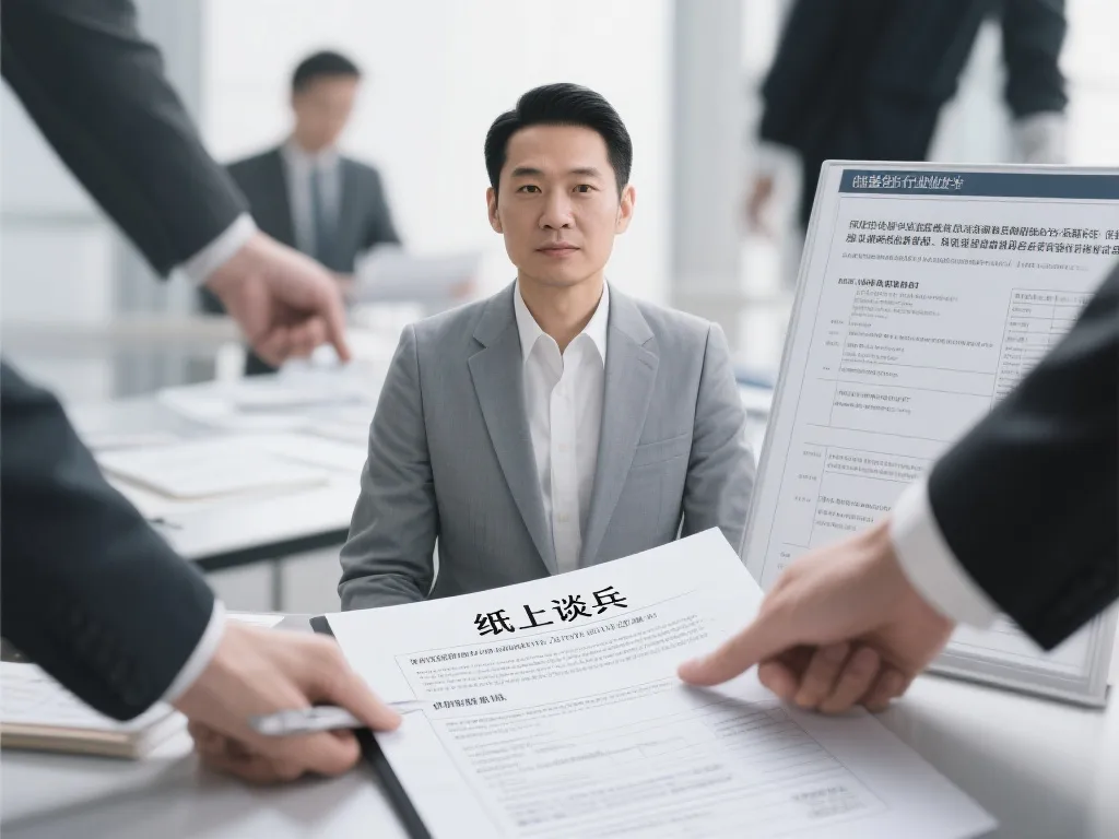 评价一针见