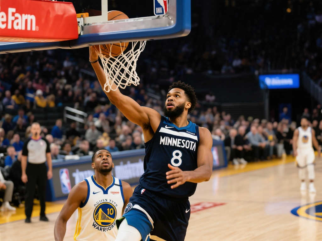 NBA与M
